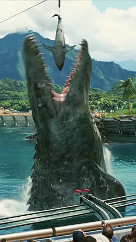 #ジュラシックパーク #ジュラシックワールド新たなる支配者 #モササウルス #モンスター #jurassicworld #jurassicpark #mosasaurus #monster 