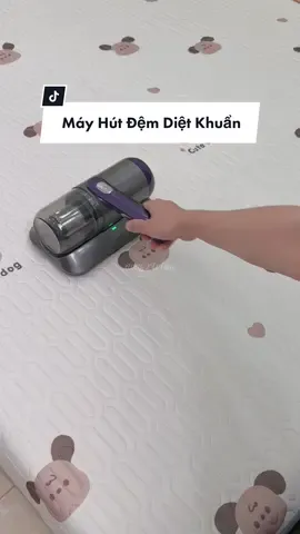 Test độ hiệu quả của máy hút nệm diệt khuẩn z áa gẻ #mhreview48 #dcgr #dogiadung #giadungthongminh #jetztkiemnghiem 