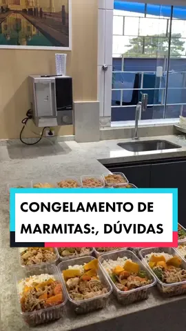 Congelamentos de marmitas | As principais dúvidas 😉 #marmita #marmitasaudável #receitasaudavel #receitafacil #fit #saudavel #dieta #alimentacaosaudavel #reeducacaoalimentar 
