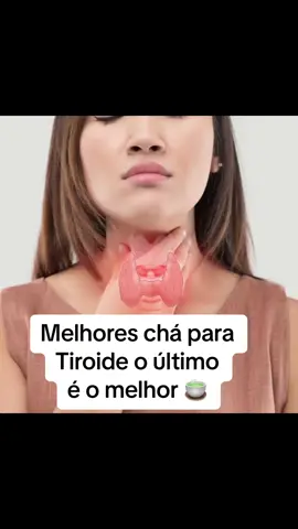 Receita chá para tiroide #tiroides #receitaspratododia #chasecabarriga #chasecatudo #emagrecercomsaude #cha 