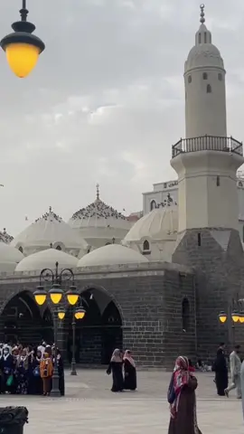 Masjid Ghamamah #masjidnabawi #madina #madinahalmunawaroh #madinasharif #islamic #islamicreminder #islamic_video 