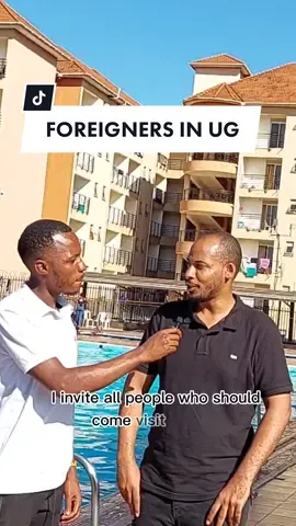 What Foreigners think About Uganda 🇺🇬Asking Foreigners in Uganda #UGANDA #visituganda #ugandanstiktok #africa #foreigners #trading#Black#peple 