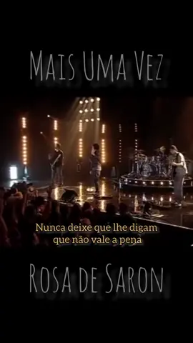 Mais Uma Vez (Rosa de Saron) #musicacatolica #rockcatolico #musicaboanaoenvelhece #músicasnacionais #músicacomvibeboa #músicaeterna #rock #músicaslegendadas #músicabrasileira #music #musicaboa #musica #maisumavez #legiaourbana #renatorusso 