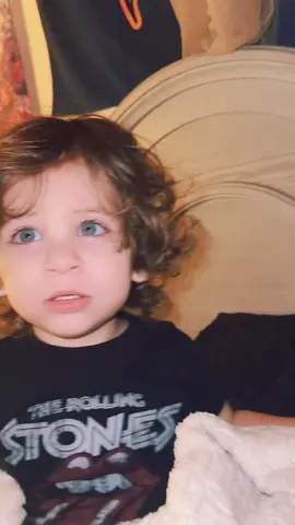 my beautiful baby brother #blueeyes #italian #baby #curlyhair #fyp 