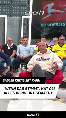 Stimmt ihr Mario #Basler zu? #DOPA #sport1 #sport1news #totalvideo