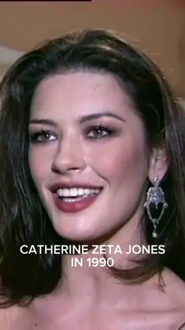 Catherine Zeta Jones, 1990 #catherinezetajones #1990 #90s #fyp #foryou #foryoupage #fypシ #parati #pourtoi 