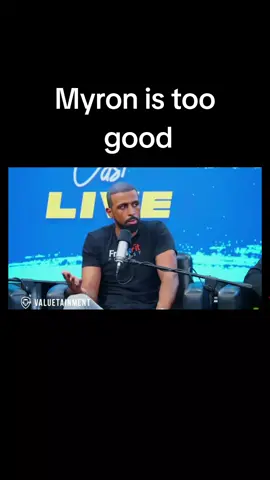 part 3#freshandfit #podcast #myrongaines #🐐 #freshprinceceo 