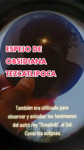 Espejo de obsidiana #obsidianadorada #obsidiana #mexica #mexico #brujos #chamanes #tezcatlipoca #espejodeobsidiana #aztecas 