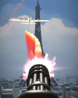#eiffeltower #airdefense #airdefence3d ##airraid #aircombat #trending #mobilegame #fypシ #TikTokPromote #mohanadpc 