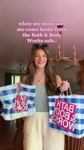 yes mom i needed this much bath & body works ty 