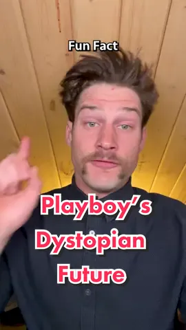 In 1955, Playboy magazine published a short story about a dystopian future where heterosexuality is banned, everyone is assumed to be a homosexual and anyone who is found to be heterosexual is arrested and is forced to take “the cure”. #playboy #playboybunny #dystopia #dystopian #shortstory  #interestingfacts #interestingfact #interestingfactsforyou #interestingfactoid #interestingfactoftheday #amazingfacts #amazingfact #amazingfactsforyou #cookfact #coolfacts #coolfactsforu #coolfactsyoudidntknow #coolfactsyouneverknewabout #randomfact #randomfacts #randomfactstiktok #randomfactsforyou #randomfacts4u #randomfactsforu #fact #facts #factz #factsonly #factsontiktok #factdaily #factsdaily #dailyfact #dailyfacts #dailyfactsoftiktok #factstime #Pride #pridemonth #funfact #funfacts #funfactstoknow #funfactsoftheday #funfactsyoudidntknow #funfacts4you #funfactsoftiktok #funfactoftheday 