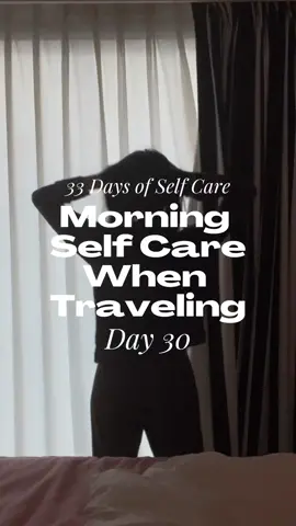 Morning routine to depuff & ground 💆🏻‍♀️🧊🧖🏻‍♀️ Traveling for work can throw me off my schedule but at the very least I take 5 minutes to do the rituals that make me feel like the best (less inflammed) version of myself. 🫶 #33daysofselfcare #femalefounders #MorningMotivation #SelfCare #selfcareroutine #selfcarerituals #travelselfcare #quickselfcare #morningroutine #groundingyourself 