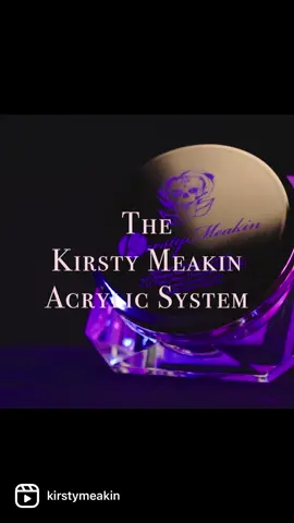 Its finslly here 😁 The Kirsty Meakin Acrylic system 🤪 #fypages #fyp #nailproducts #acrylicnails #stepbystepnailvideo #gelnails #bestnailbrand #nailtutorial #addtobasket #kirstymeakin #kirstymeakinnails #kirstymeakinnailartist 