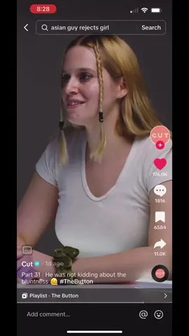 My thoughts on everything ❤️ Thank you so much for the love and support everyone!!! @Cut #cut #thebutton #cutthebutton #greenscreenvideo #greenscreen 