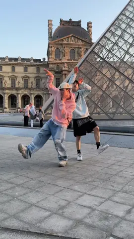 #candychallenge 🍭in #abin🇫🇷 With #ALEXX #jpark #박재범 