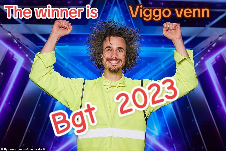 #bgt #bgtiktok #winner #viggovenn #onemoretime #talent #fyp #simoncowell #foryoupage 