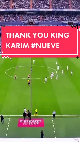 Last moment Benzema on Santiago Bernabeu 💔/ Benzema Farewell/ Momen terakhir benzema di Bernabeu #madrid #halamadrid #fypmadrid #madridista #madridindonesia #realmadridindonesia #laliga #realmadriid #benzema #madridindo #beritamadrid #gagalmoveon #madridinfo #benzema9 #farewel  