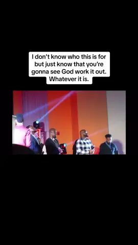 This is from Jarmel Evans & Worship Forever CD Release. I believe in 2016. Honored to have been part of this phenomenal project with some amazing singers. “See God Work It Out”
