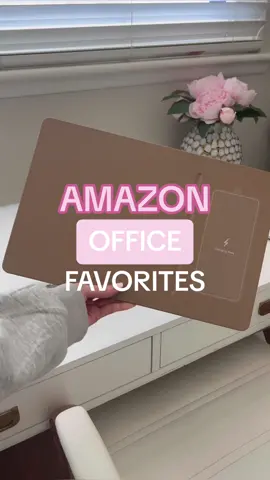 love the look of this dual function mat! 🥰 #amazonfinds #amazonfavorites #amazonoffice #amazongadgets 