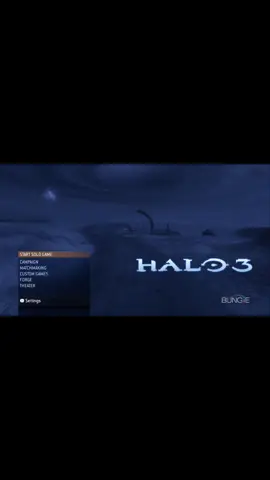 halo 3 main menu music #nostalgia #Halo #xbox #fypシ 
