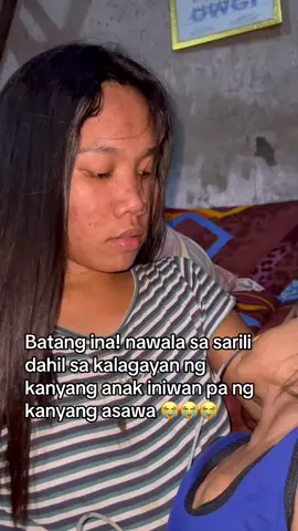Batang ina nawala sa sarili hindi na umiiyak ang kanyang anak at iniwan pa ng asawa. #batangina #iniwanngasawa #nawalasasarili #anak #ina #singlemom #panawagan #donation #babies #iyak #gmafoundation #raffytulfoinaction #Bachatv 