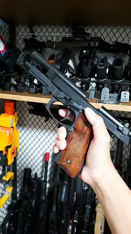 「US M92F」#ガスガン #東京マルイ #コレクション #サバゲー #サバイバルゲーム #特殊部隊 #趣味 