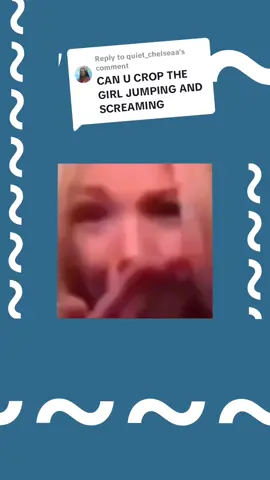 Replying to @quiet_chelseaa IM SORRY SO HOW LONG THIS TOOK school has been really killing me recently💕💕#fyp #foryou #dontflop #cropped #crop #meme 
