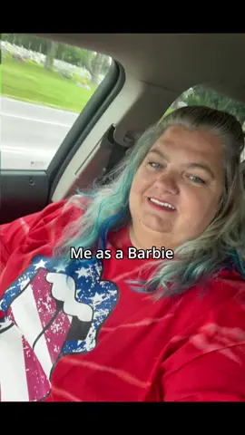 #CapCut #barbie #tiktokhumor #funny #fat2fit #teamsouthernlove💗 #garmentsofpraisetn 