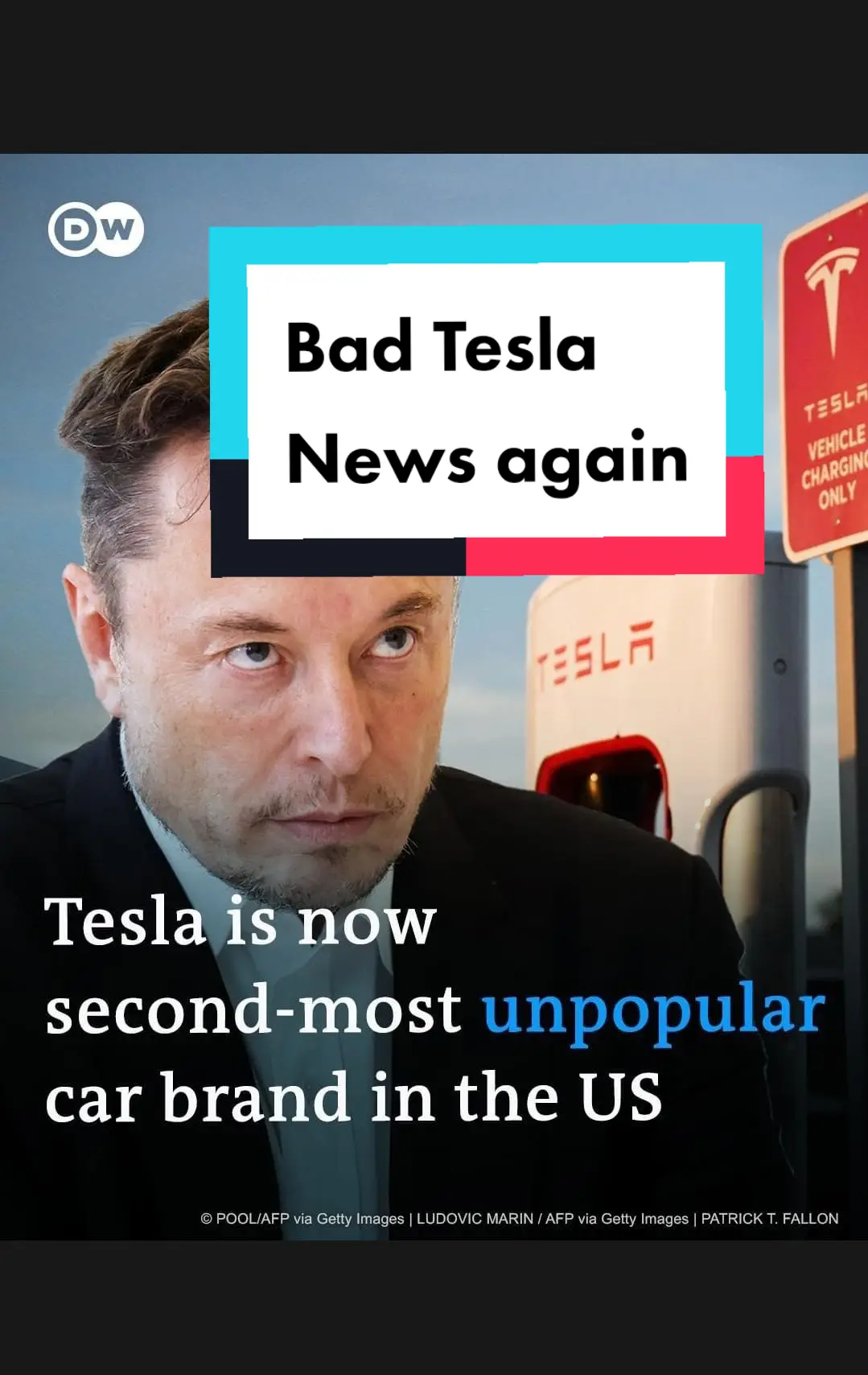 It seems like every day we get new reasons to dislike Tesla as a brand.  #tesla #teslamotors #evs #electricvehicles #elon #elonmusk