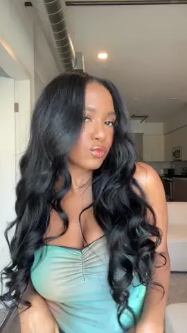 can’t believe this hair is from Amazon 😍 #blackgirltiktok #amazonhair #amazonwig #hairtok #blackgirlhairstyles 