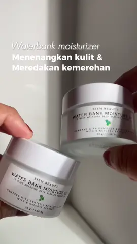 Si moist yang bisa meredakan kemerahan dan beruntusan, memang ajaib banget inii, yuk mending buruan checkout mumpung diskon banget nih harganya🤗
