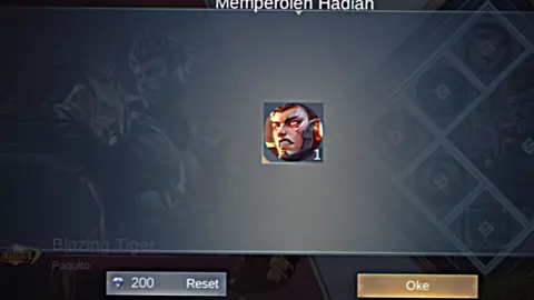 Tiger wong di tangan lenopdon bergetar🗿 #mobilelegends #gacha #paquito #wimfiz #paquitocollectorskin #mlbb 