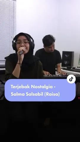 Cung siapa nih yang masih inget masa lalu? mari kita dengarkan cover dari Salma Salsabil - Terjebak Nostalgia (Raisa) #terjebaknostalgia #krukon #krukonsalma #crewkon #krukonlovers #salmaidol  #salmasalsabil #joanchristopher #cover #coversong #idollovers  #salmineofficial #indonesianidol #salmine #salminegariskeras #fypシ #mentarisalma #raisa #menghargaikatarindusalma 