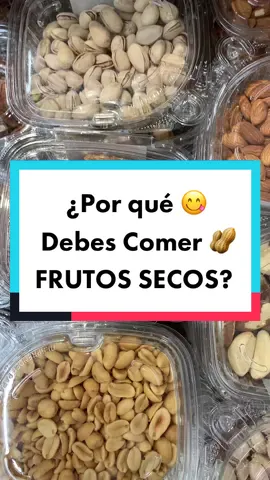 5 Frutos Secos que No Deben Faltar en tu Alimentación 🥜 ✅ Los frutos secos son auténticos aliados para tu salud. Aunque de tamaño pequeño, poseen un valor nutricional impresionante.  🔝 Son ricos en vitaminas, minerales y antioxidantes, que fortalecen tu sistema inmunológico y ayudan a combatir enfermedades.  🧠 Además, son una fuente concentrada de grasas saludables, como los ácidos grasos omega-3, que son beneficiosos para la salud del sistema cardiovascular y nervioso.  🫄 Los frutos secos también son una gran fuente de fibra dietética, lo que te ayudará a mejorar tu digestión y regular tu apetito.  ¿Te gustaría saber acerca del maní, pecanas, castañas y avellanas? Déjalo en los comentarios 😱 #fyp #fypシ #foryou #parati #fy #frutossecos #mani #nuez #diet #food #almendras #almond #nutella #nutrition #nutricion #popular #tendencia #tendencias #omega #españa @Fitia - Nutrición Inteligente 