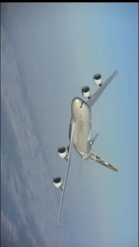 Our A380 will takeover the skies this July 👑#airplane #aviation #A380 #avgeek 