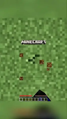 Minecraft But Any Color I Say Gets Removed