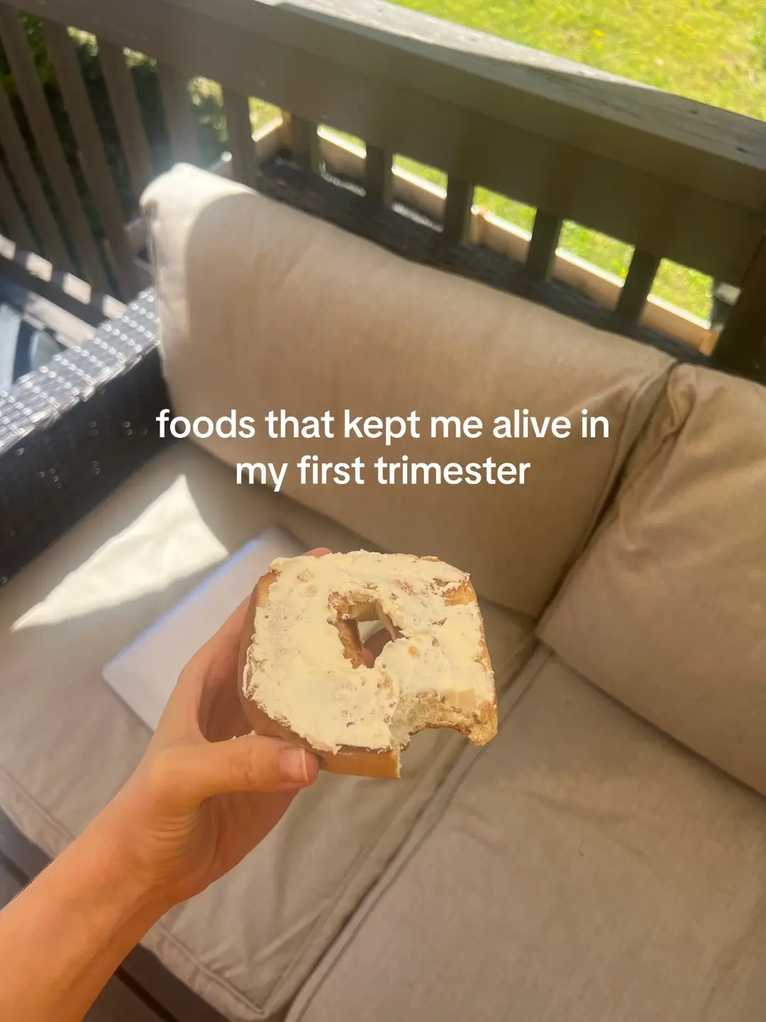 almost at the second trimester!!! the first few weeks of pregnancy were rough, but right at 11 1/2 weeks, i started feeling better and had more of an appetite. #firsttrimestrepregnancy #firsttrimesterfood #pregnancy2023 