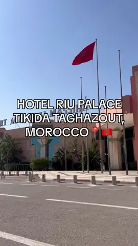 Highly recommend Riu Palace Tikida Agadir!✨ The perfect babymoon destination☁️🇲🇦 #riupalacetikidataghazout #riutikidataghazout 