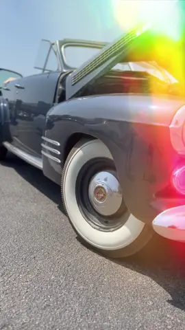 Classic Cadillac 🔥#classiccars #baggedlife #carshows2023 #texascarshows #easttexas #texas #summertime2023 
