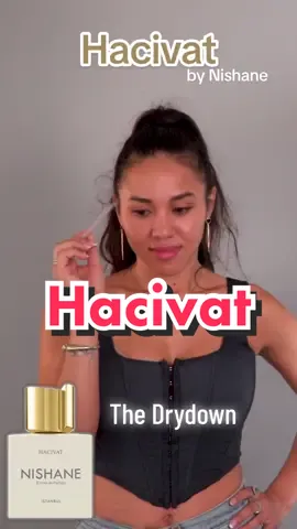 “Hacivat” by Nishane @nishaneperfume is a pineapple heavy fragrance. And no, it does not smell like aventus. This is a compliment test ft. @Shantal Vella #fragrance #hacivat #cologne #fragrances #fragrancetok #nichefragrance #mensfragrance #socalscents 