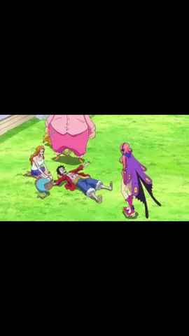 @🎭SHINRAKUSA🎭 la sœur de sanji embrasse luffy et asprire le venin ! #onepiece #luffy #animeedit #animetiktok #animemoments 