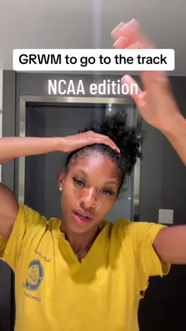 Ncaa Vlog Edition Part 1💙 we ended up getting a lighting delay unfortunately 🥹 but lets hope my coach isnt on nothing crazy because we literally got to the hotel at 3am yesterday 😭😂 #masairussell #fyp #trackgirl 