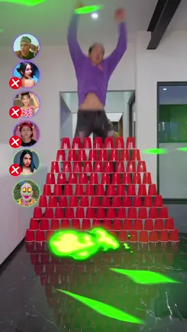 Karla o Danielita ¿QUIÉN SALTÓ HACIENDO TRAMPA? 🤔