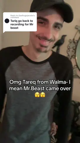 Replying to @Gaelhugojacobo  Omg Tareq I love Mr.Beast 😩🫣 #tareq #MrBeas #mrbeastcrew #lookalike 