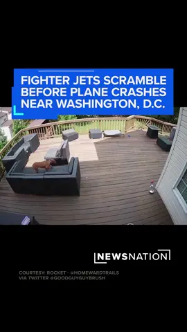 Sonic boom: People living in and around the nation’s capital heard the rare sound Sunday. Here’s what we know about the security scare.