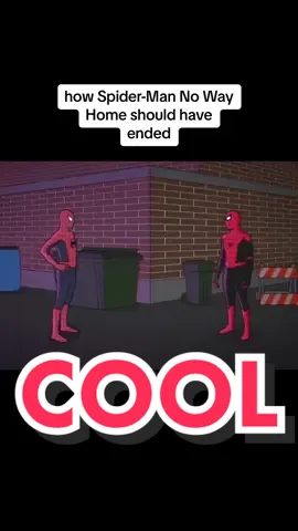 part 1/5. #spidermannowayhome #spiderverse #milesmorales #acrossthespiderverse #mcu #marvelstudios #animation #spiderman 