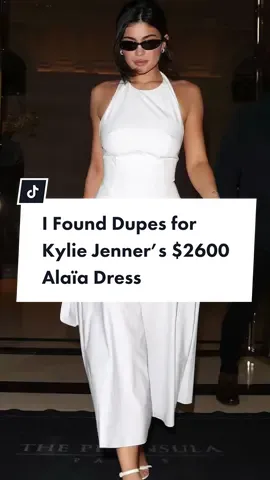 Get @Kylie Jenner ‘s #quietluxury look with these #dupes 🤍 #KylieJenner #KylieJennerStyle #kyliejennerparis #CelebrityStyle #kyliejennerdupe #duuuppp #dupes #BottegaDupe #KylieJennerFashion #summerstyle #fashiontiktok 