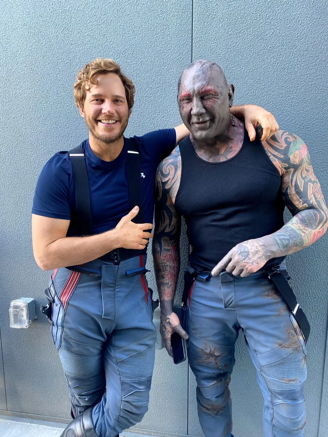 2nd best #guardiansofthegalaxy #gotg #guardiansofthegalaxyvol3 #gotgvol3 #starlord #peterquill #drax #draxthedestroyer #chrispratt #davebautista #jamesgunn #marvel #marvelstudios #mcu #marvelcomics #jamesgunn  