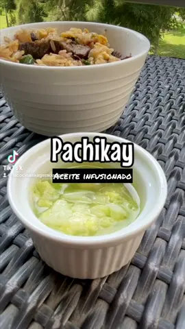 Pachikay el secreto del chaufa de chifa! Es un aceite infusionado con la parte blanca de la cebolla china, kion y ajo. . . . #lacocinaexageradadepili #chaufa #chifa #pachikay #recetachina #comidachina #cocinachina #tiktokfood #tiktokfoodperú #FoodLover #recetafacil #recetaperuana #foodporn #beingperuvian #yococinoencasa #recipes #comidaperuana #EasyRecipes #foodies #foodiesoftiktok #cocinoencasa #cocina #Receta #food #foodblogger #foodtiktok #viral #AprendeConTikTok #cocinatiktok
