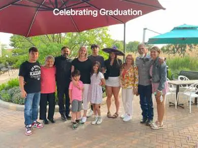 Celebrating My Niece Isabella Graduation 🎓  It’s great to have are family together in such a beautiful moment in life. Isabella the best is yet to come ameen.  Dios te bendiga siempre bella ameen  ##myweekend##graduation2023##2023graduate##highschoolgraduation##famikytiktok##fotodump##mexicantiktok##polishmexican##minvlog##contentcreator 